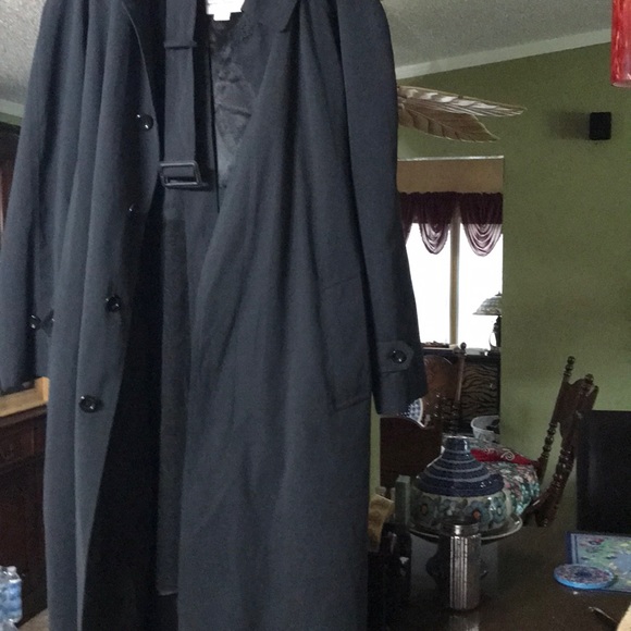 Very very nice men’s trench coat - Picture 8 of 8